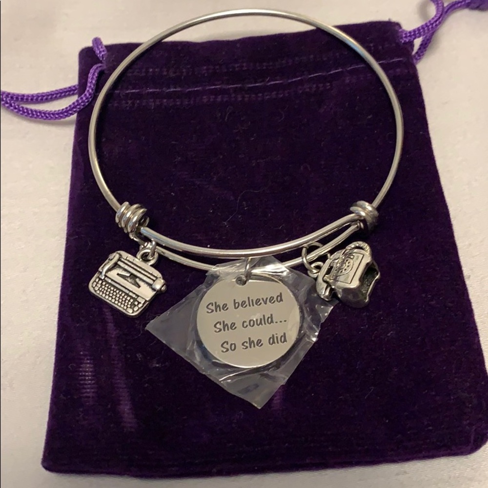 Alex and Ani bracelet